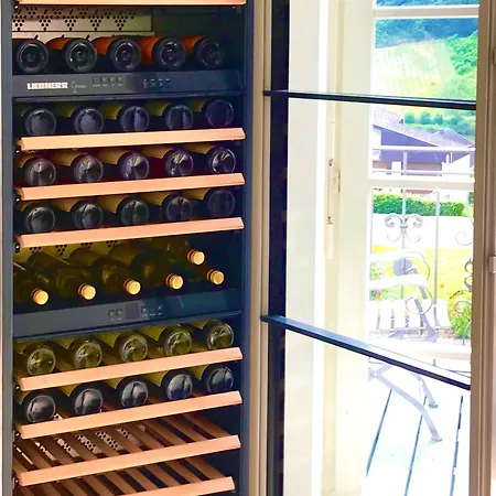 Апартаменты Klein & Fein Fuer Nach Dem Wein Bei Wein- & Sekthaus Dille *