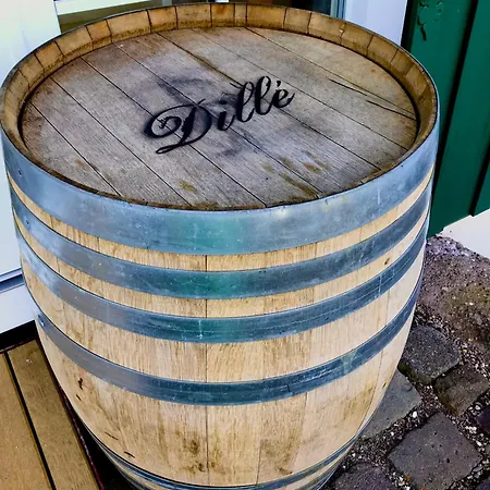 Klein&fein Für Nach Dem Wein Bei Wein-&sekthaus Dillé Apartment *