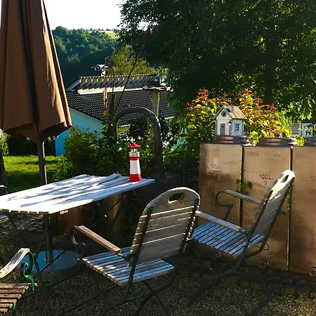 Апартаменты Klein & Fein Fuer Nach Dem Wein Bei Wein- & Sekthaus Dille *