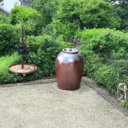 Apartment Klein&fein Für Nach Dem Wein Bei Wein-&sekthaus Dillé Neumagen-Dhron