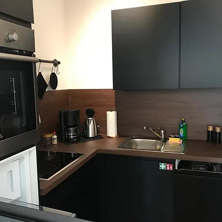 Klein&fein Für Nach Dem Wein Bei Wein-&sekthaus Dillé Apartment *