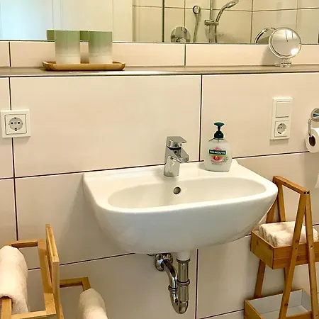 Apartment Klein&fein Für Nach Dem Wein Bei Wein-&sekthaus Dillé Neumagen-Dhron