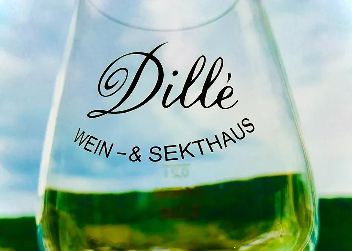 Appartement Klein&fein Für Nach Dem Wein Bei Wein-&sekthaus Dillé