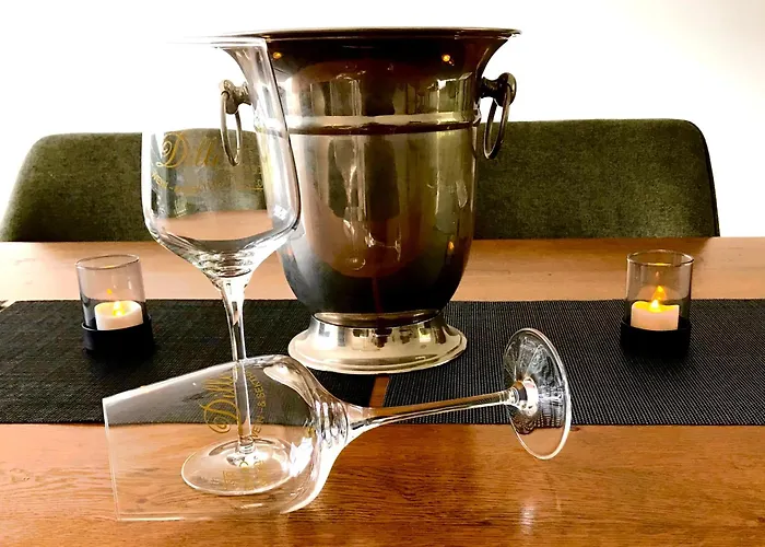 Klein&fein Für Nach Dem Wein Bei Wein-&sekthaus Dillé *