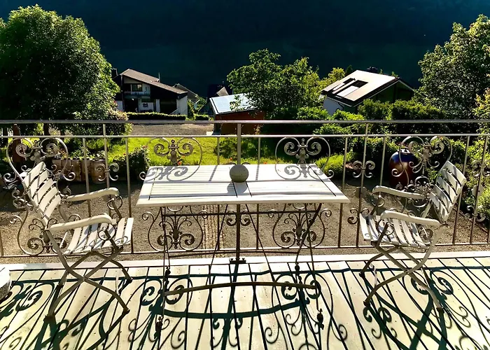 Appartement Klein&fein Für Nach Dem Wein Bei Wein-&sekthaus Dillé *