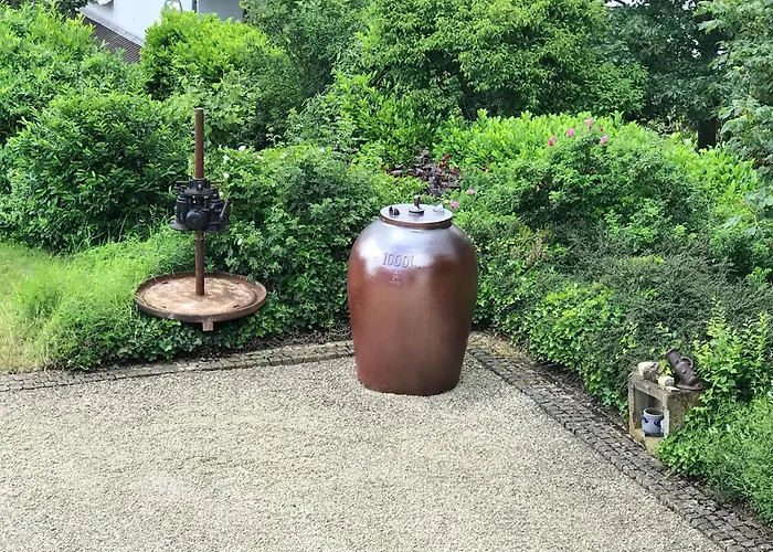 Appartement Klein&fein Für Nach Dem Wein Bei Wein-&sekthaus Dillé Neumagen-Dhron