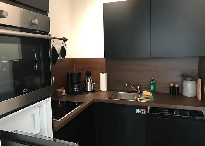 Klein&fein Für Nach Dem Wein Bei Wein-&sekthaus Dillé Appartement *