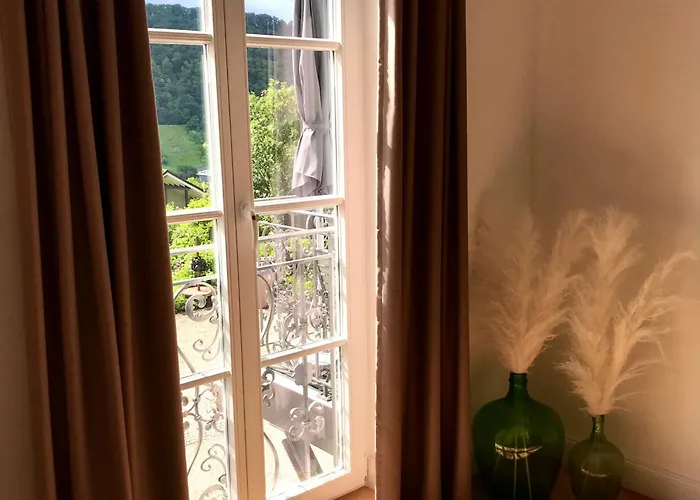 Klein&fein Für Nach Dem Wein Bei Wein-&sekthaus Dillé Appartement Neumagen-Dhron