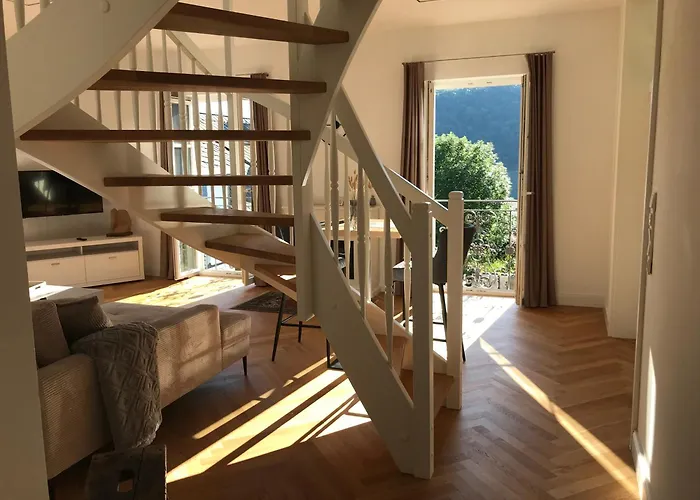 Appartement Klein&fein Für Nach Dem Wein Bei Wein-&sekthaus Dillé Neumagen-Dhron