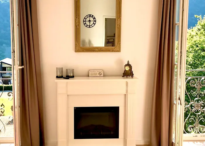 Appartement Klein&fein Für Nach Dem Wein Bei Wein-&sekthaus Dillé