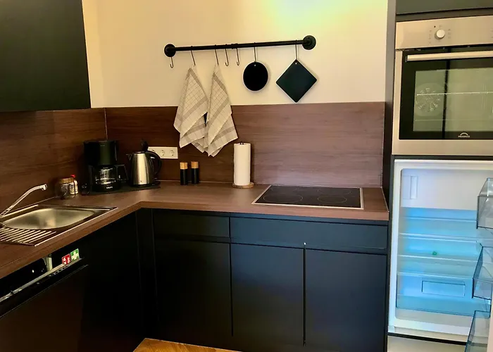 Klein&fein Für Nach Dem Wein Bei Wein-&sekthaus Dillé Appartement Neumagen-Dhron