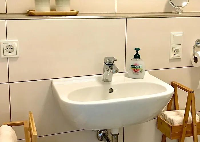 Appartement Klein&fein Für Nach Dem Wein Bei Wein-&sekthaus Dillé Neumagen-Dhron