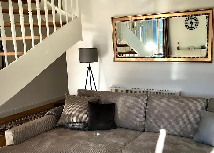 Appartement Klein&fein Für Nach Dem Wein Bei Wein-&sekthaus Dillé